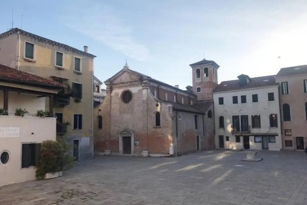 Appartamento Tipico Con Corte Privata Venice Italy